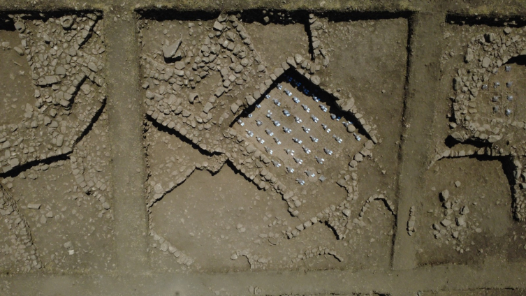 Göbeklitepe'nin kuzeyinde ilk kazı